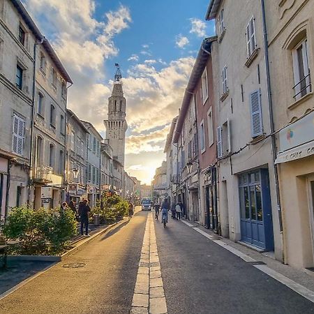 Le Studio De Vera - Intra Muros - Wifi Avignon Kültér fotó