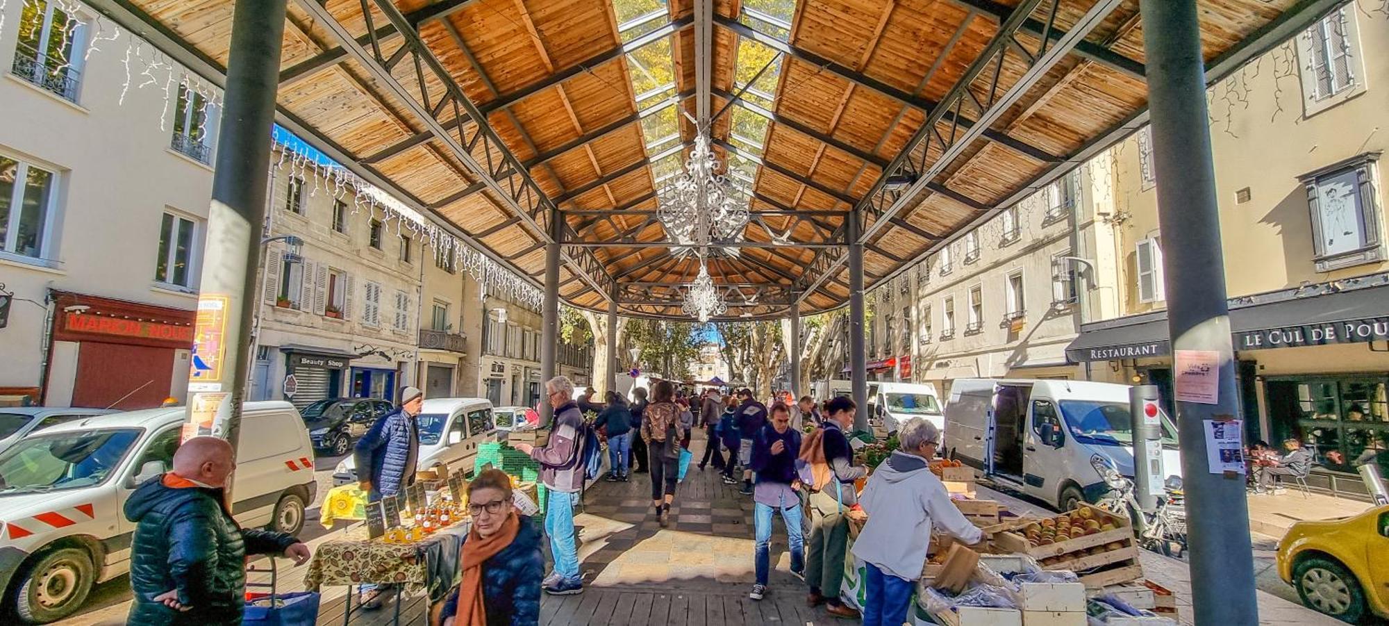 Le Studio De Vera - Intra Muros - Wifi Avignon Kültér fotó
