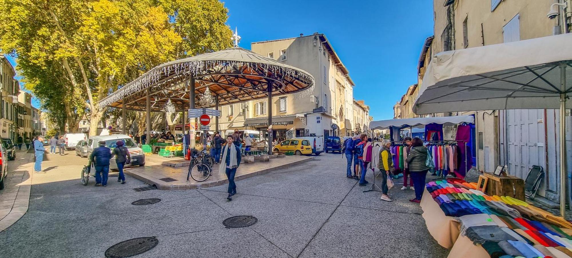 Le Studio De Vera - Intra Muros - Wifi Avignon Kültér fotó
