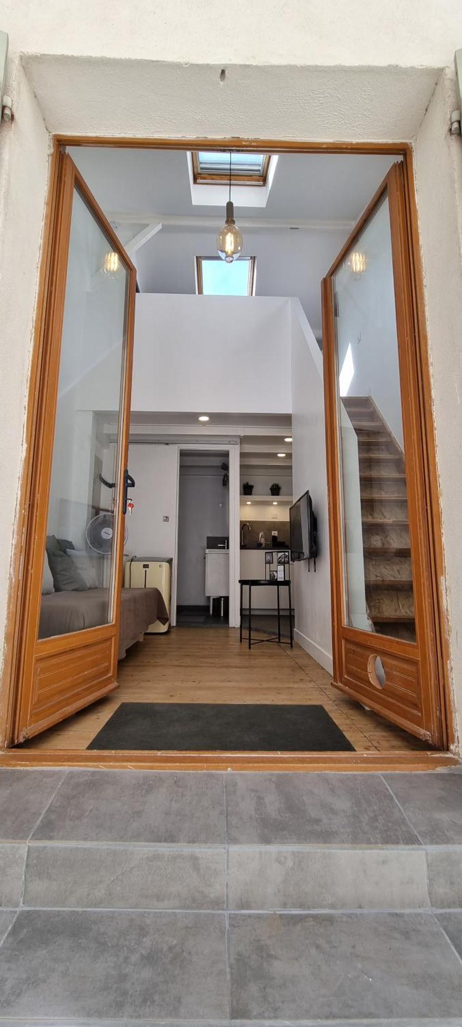Le Studio De Vera - Intra Muros - Wifi Avignon Kültér fotó